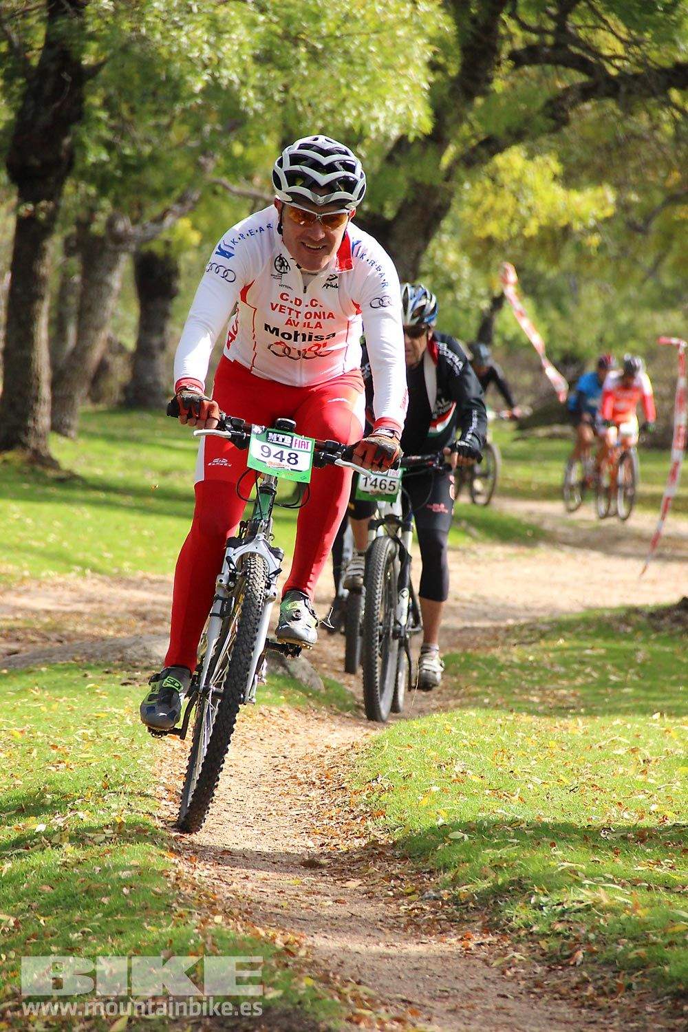MTB 4 Estaciones La Ruta Imperial 2015. Galería 8