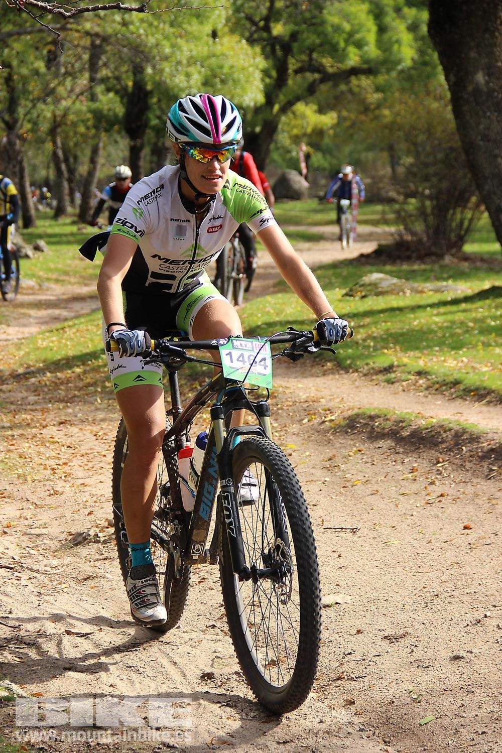MTB 4 Estaciones La Ruta Imperial 2015. Galería 8