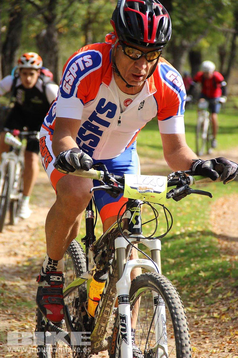 MTB 4 Estaciones La Ruta Imperial 2015. Galería 8