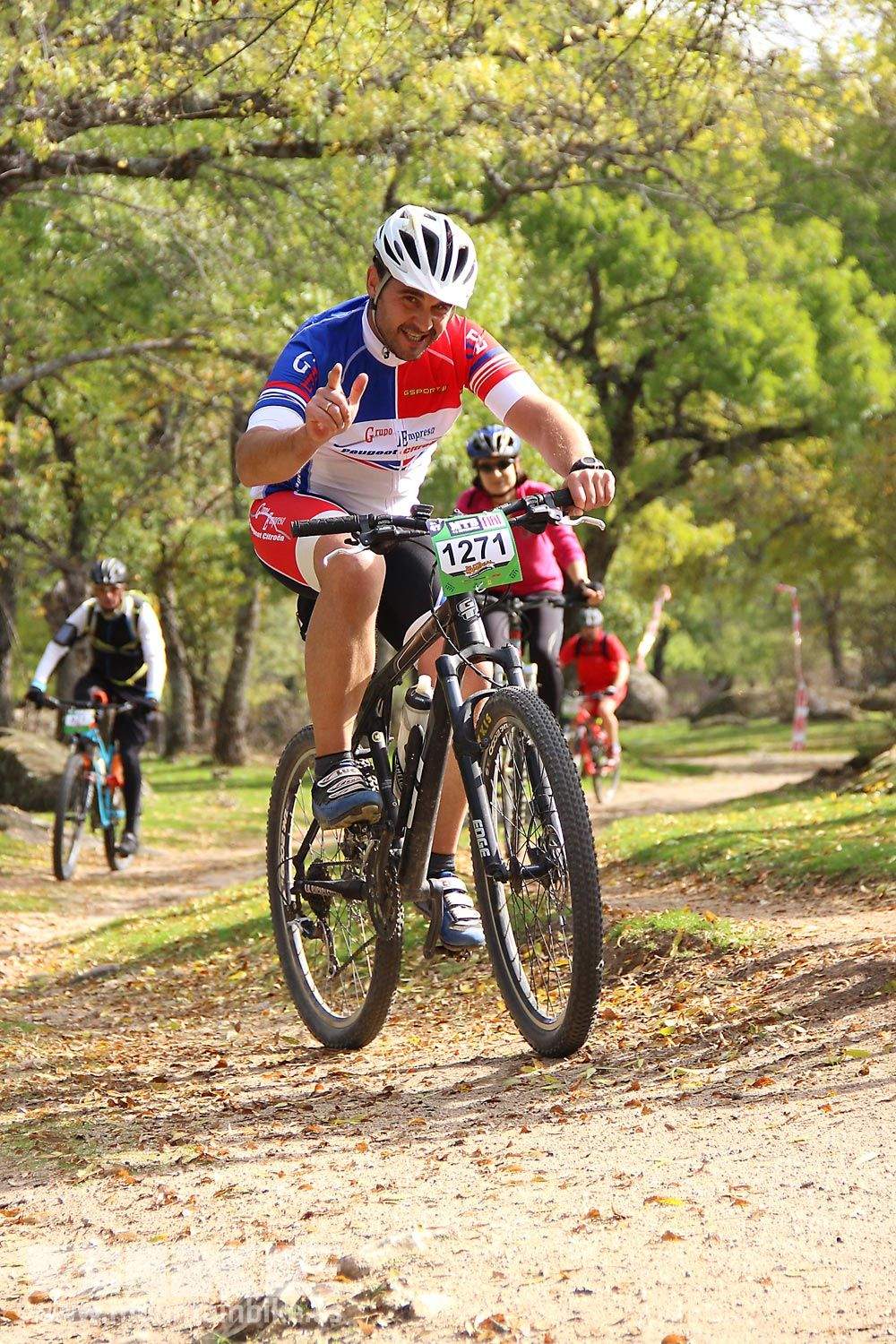 MTB 4 Estaciones La Ruta Imperial 2015. Galería 8