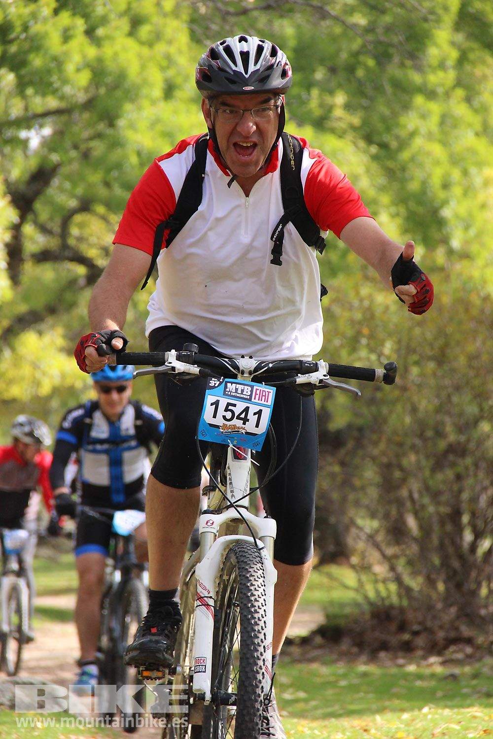 MTB 4 Estaciones La Ruta Imperial 2015. Galería 8