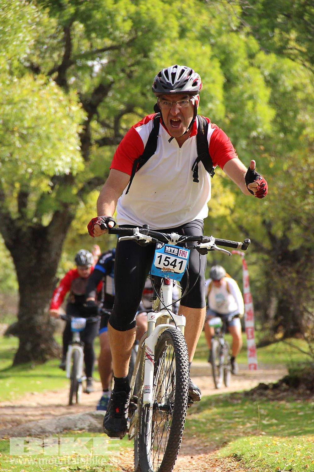 MTB 4 Estaciones La Ruta Imperial 2015. Galería 8