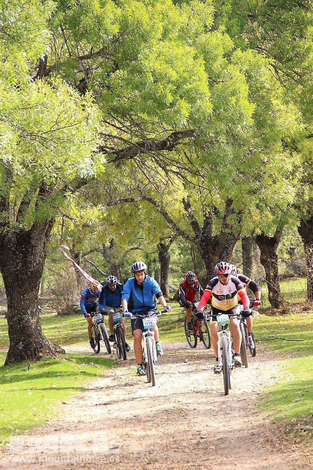 MTB 4 Estaciones La Ruta Imperial 2015. Galería 9