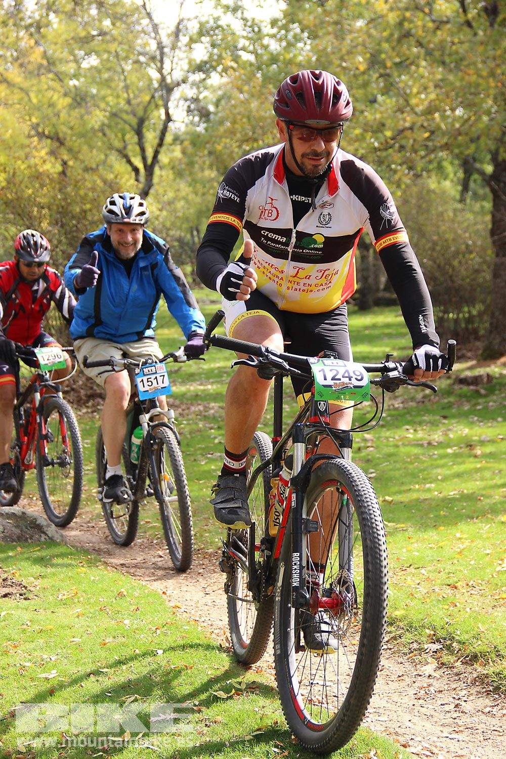 MTB 4 Estaciones La Ruta Imperial 2015. Galería 9