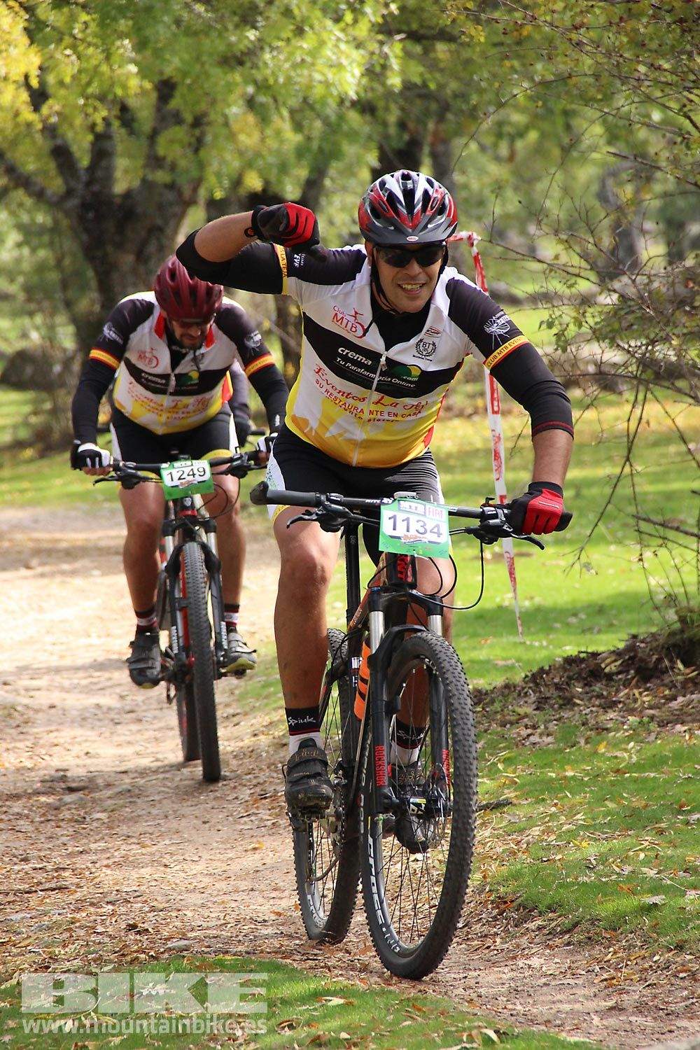 MTB 4 Estaciones La Ruta Imperial 2015. Galería 9