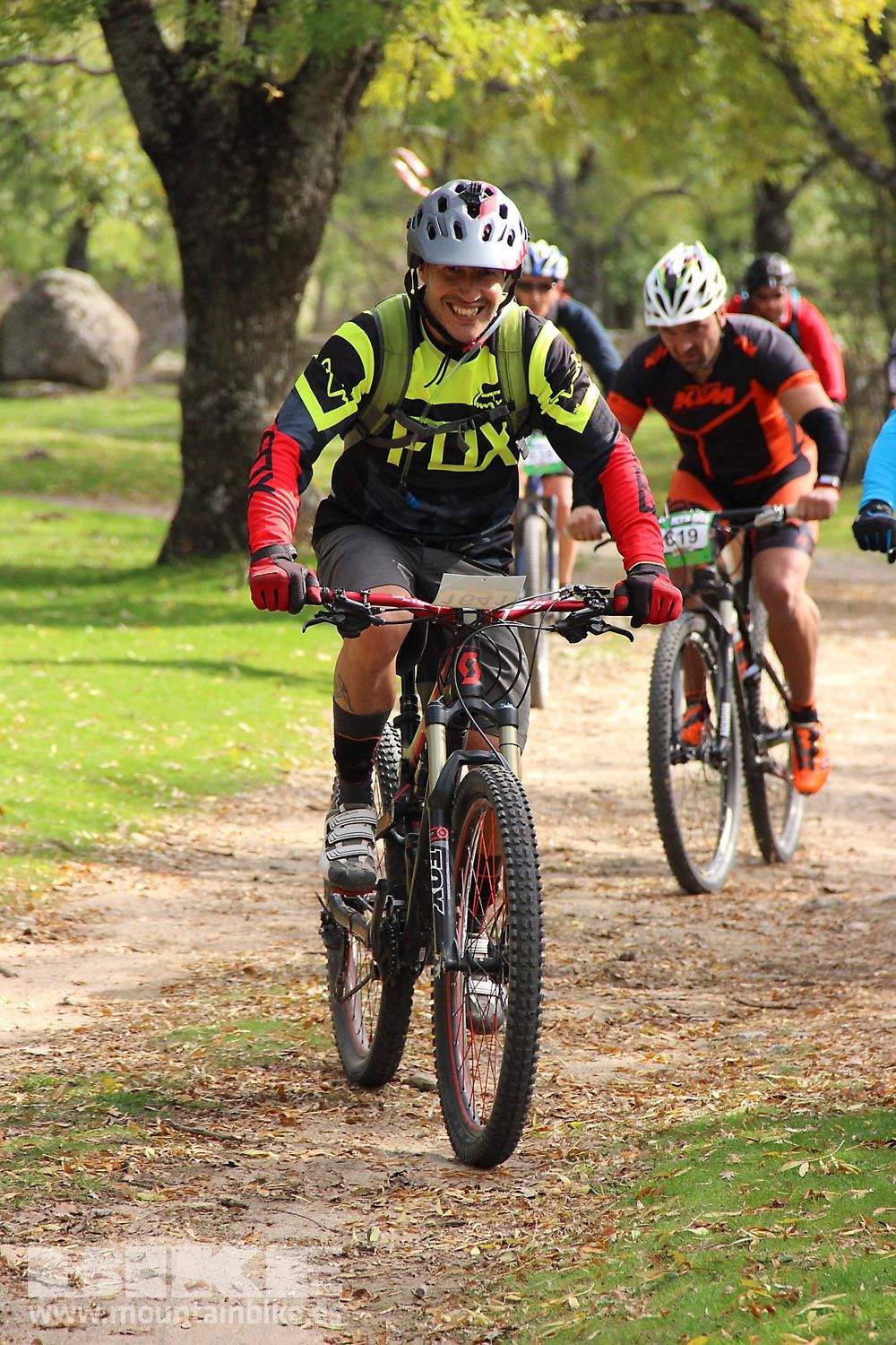 MTB 4 Estaciones La Ruta Imperial 2015. Galería 9
