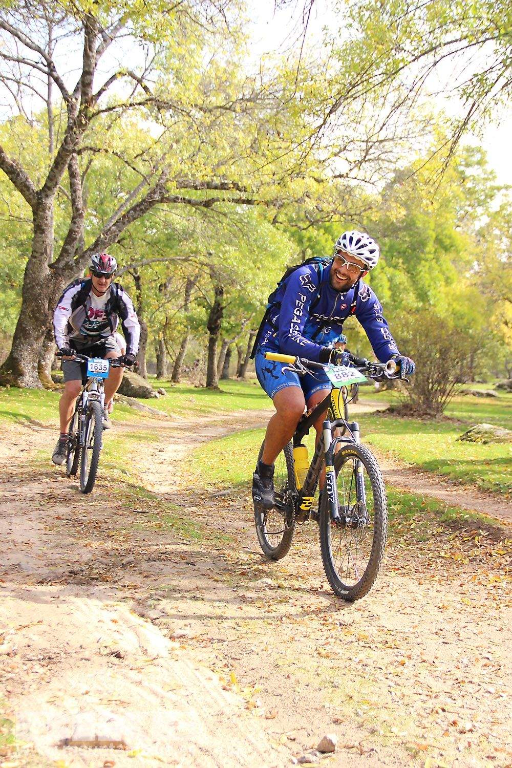 MTB 4 Estaciones La Ruta Imperial 2015. Galería 9