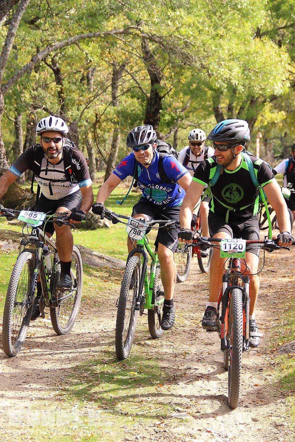 MTB 4 Estaciones La Ruta Imperial 2015. Galería 10