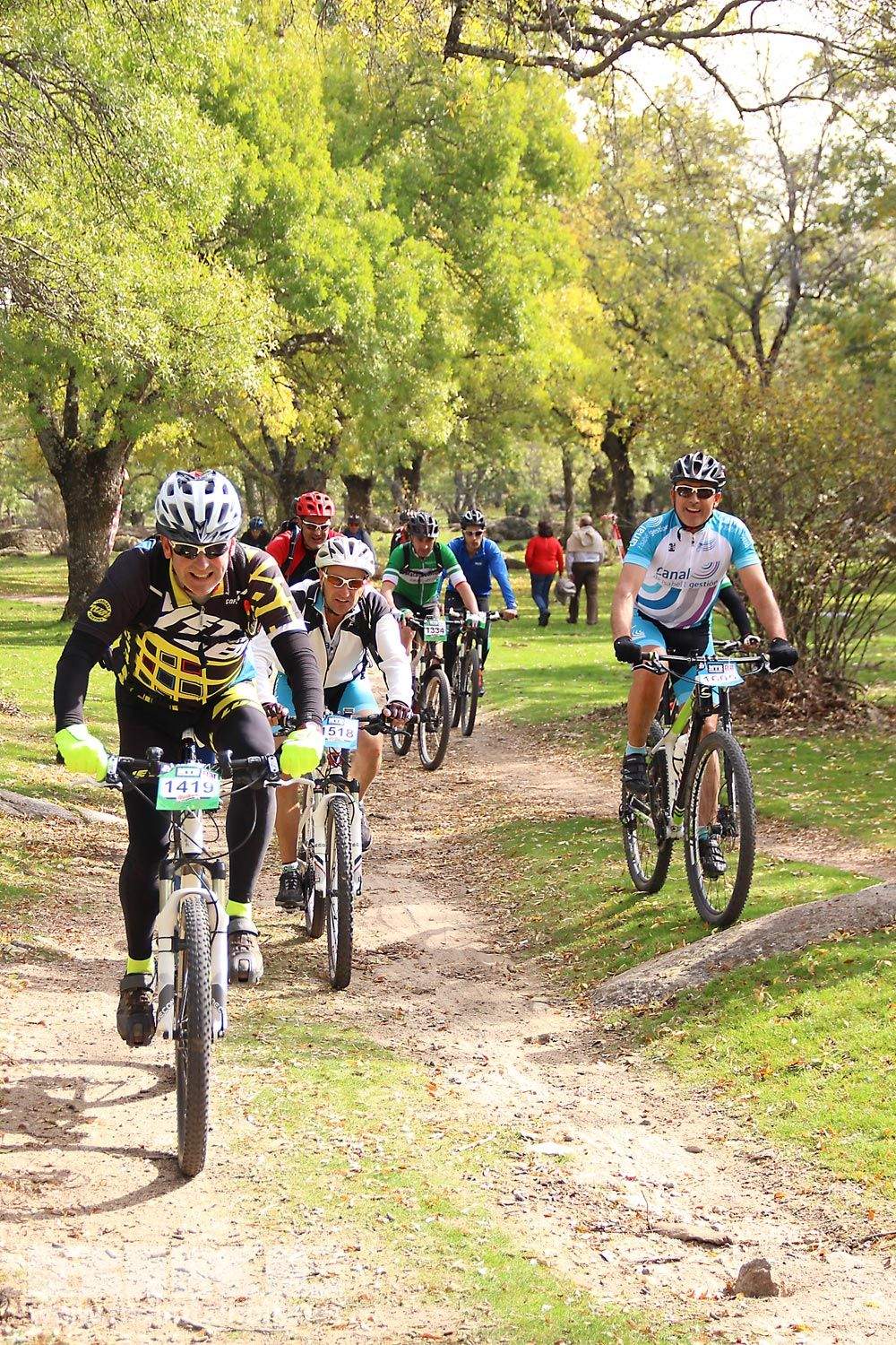 MTB 4 Estaciones La Ruta Imperial 2015. Galería 10