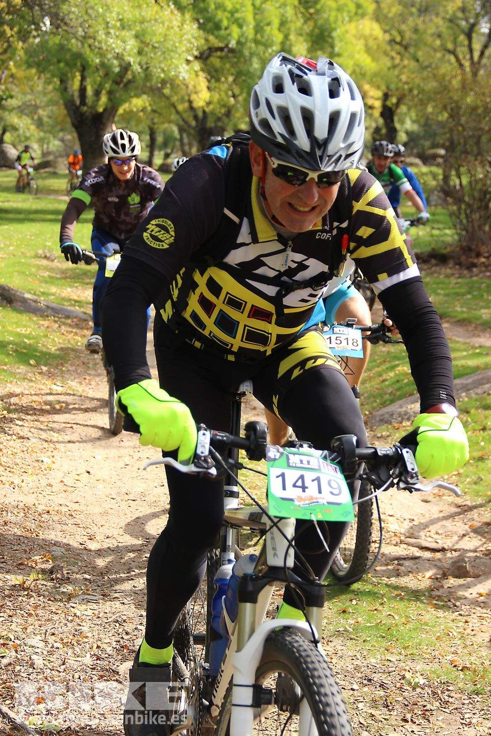 MTB 4 Estaciones La Ruta Imperial 2015. Galería 10