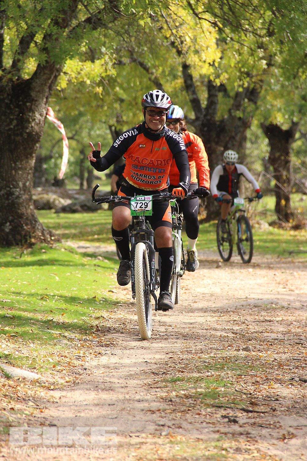 MTB 4 Estaciones La Ruta Imperial 2015. Galería 10