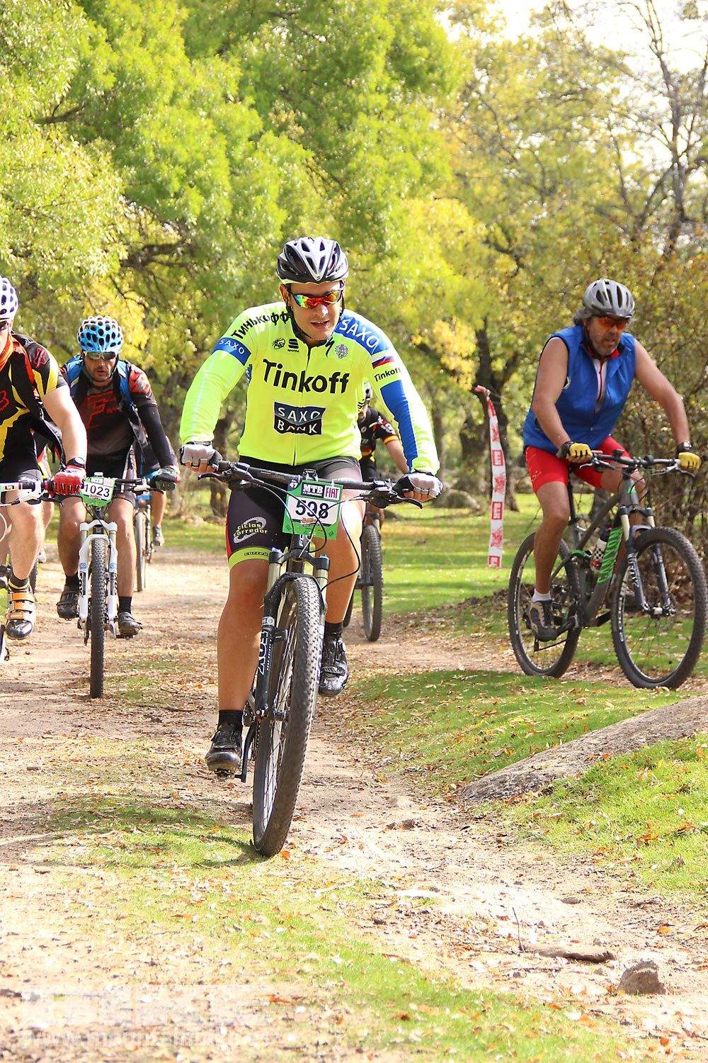 MTB 4 Estaciones La Ruta Imperial 2015. Galería 10