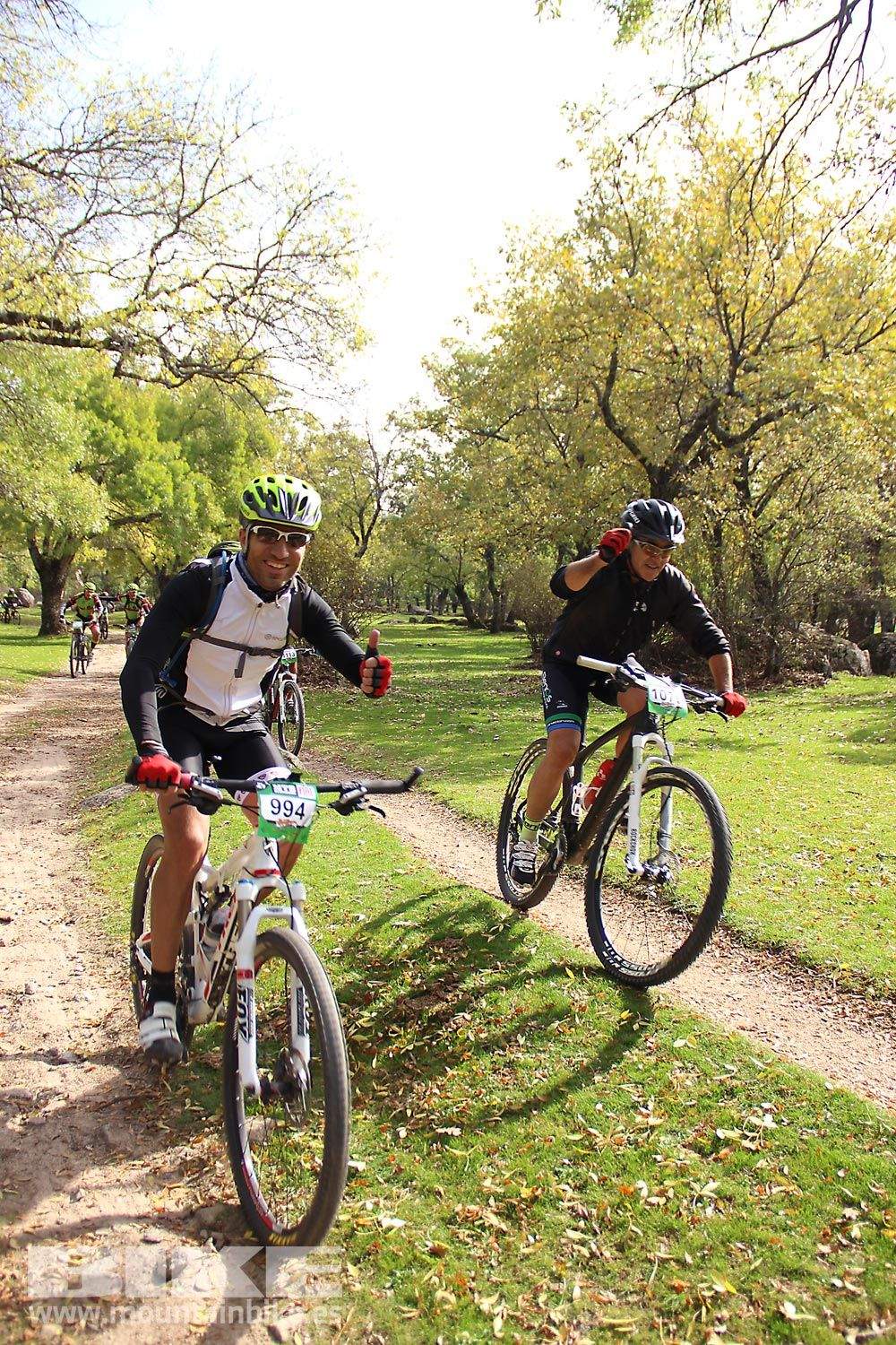 MTB 4 Estaciones La Ruta Imperial 2015. Galería 10