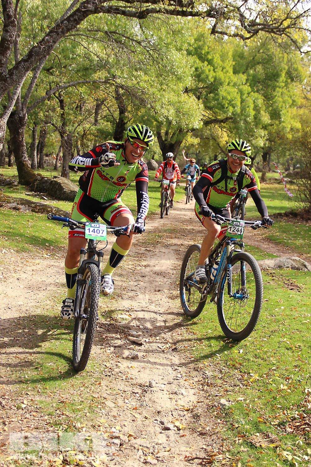 MTB 4 Estaciones La Ruta Imperial 2015. Galería 10