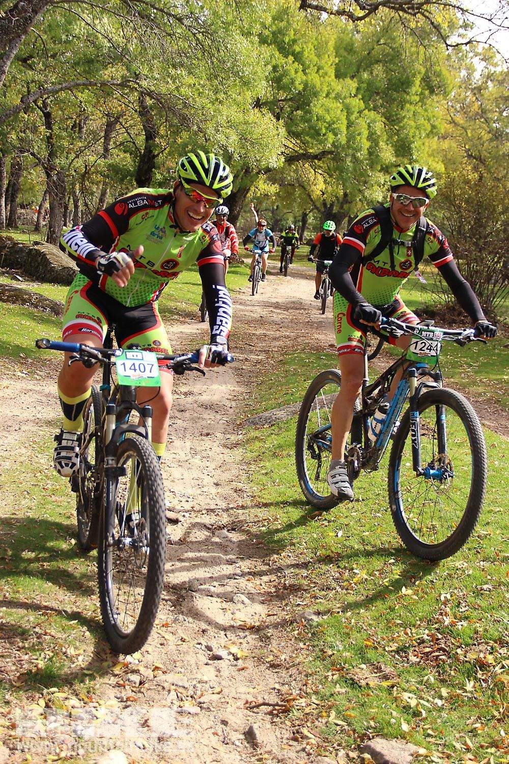 MTB 4 Estaciones La Ruta Imperial 2015. Galería 10