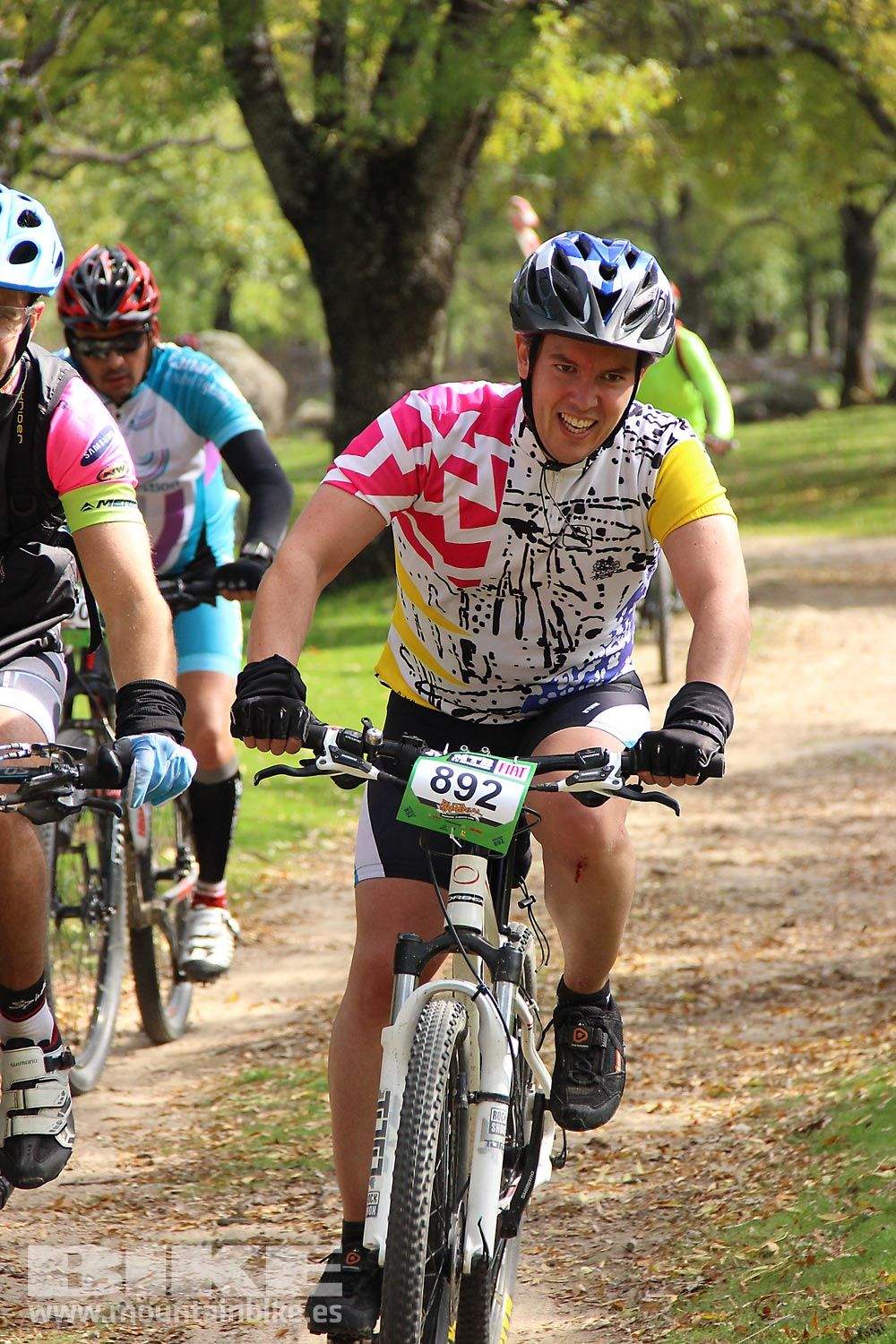 MTB 4 Estaciones La Ruta Imperial 2015. Galería 10