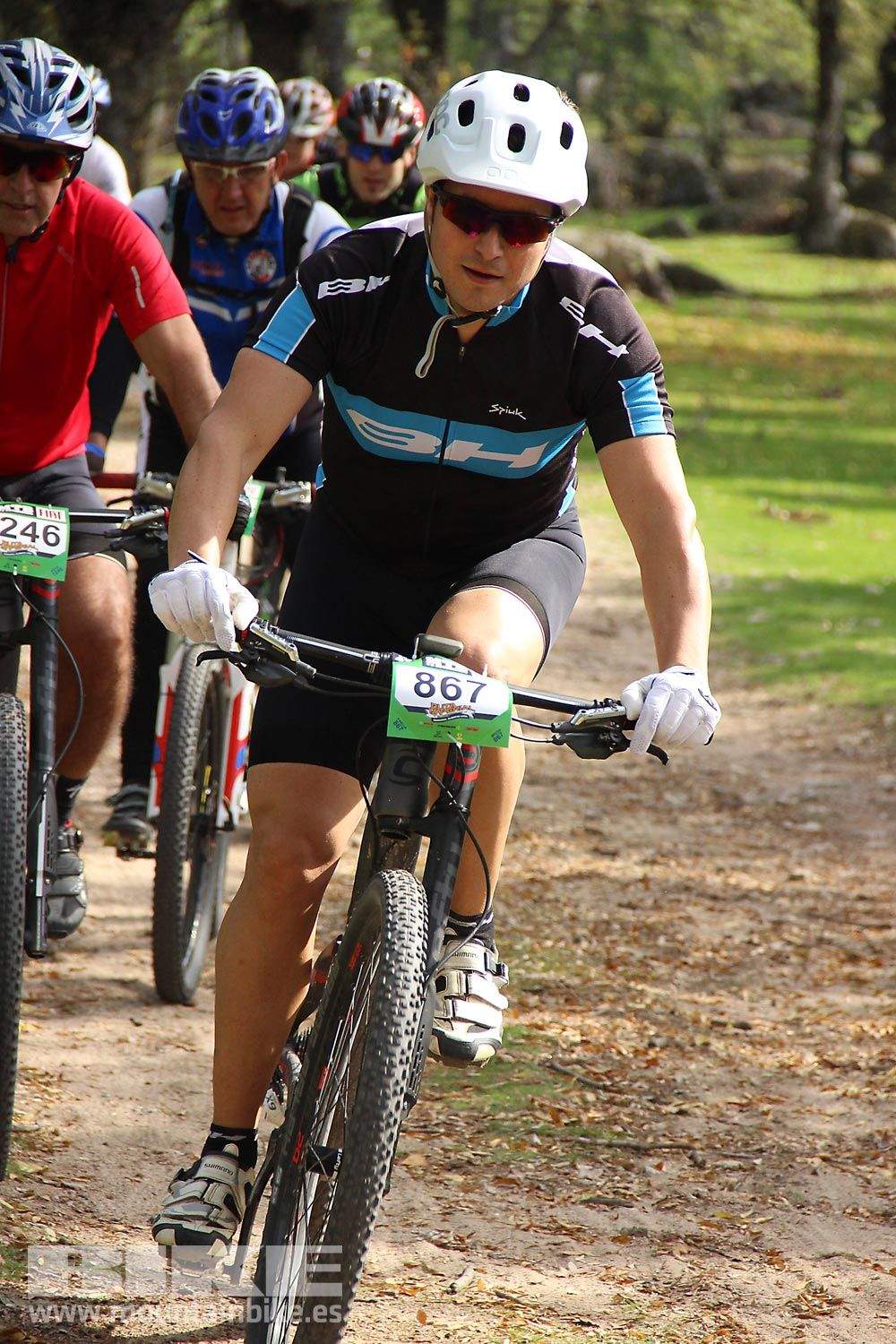 MTB 4 Estaciones La Ruta Imperial 2015. Galería 11