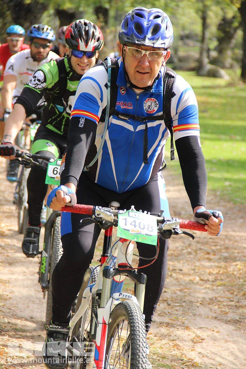 MTB 4 Estaciones La Ruta Imperial 2015. Galería 11