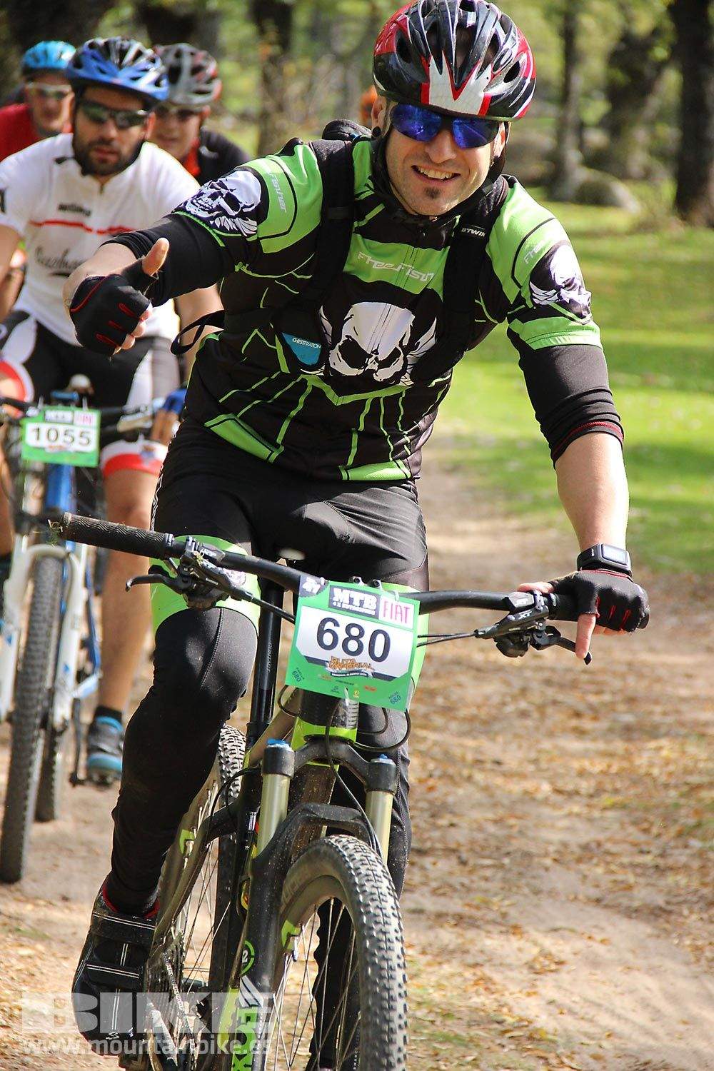 MTB 4 Estaciones La Ruta Imperial 2015. Galería 11