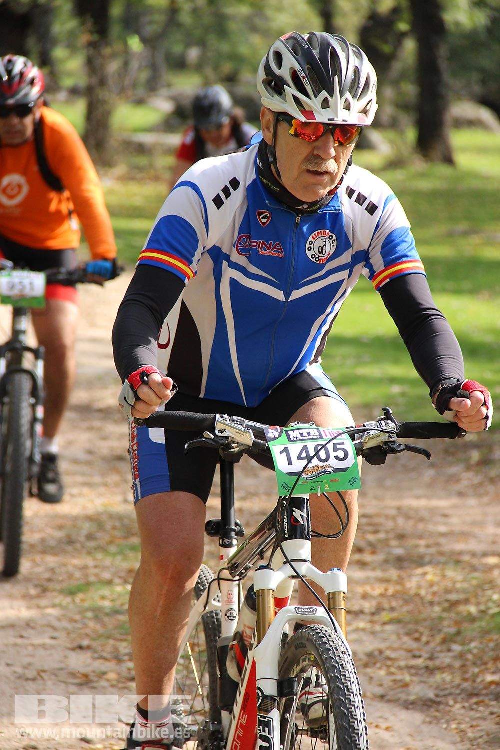 MTB 4 Estaciones La Ruta Imperial 2015. Galería 11