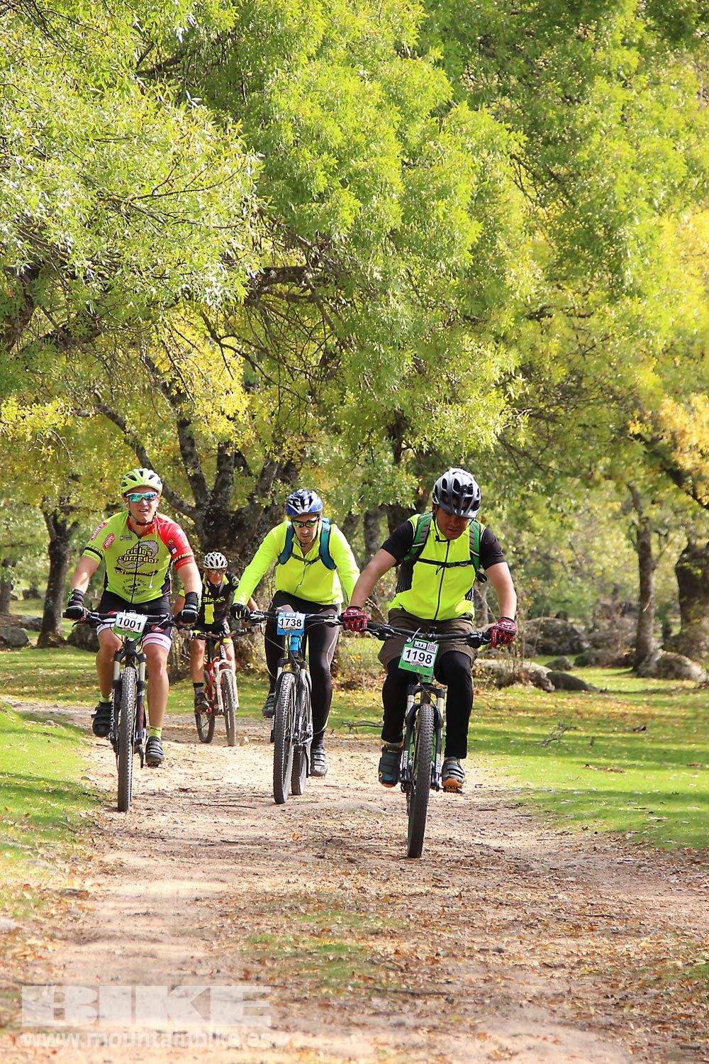 MTB 4 Estaciones La Ruta Imperial 2015. Galería 11