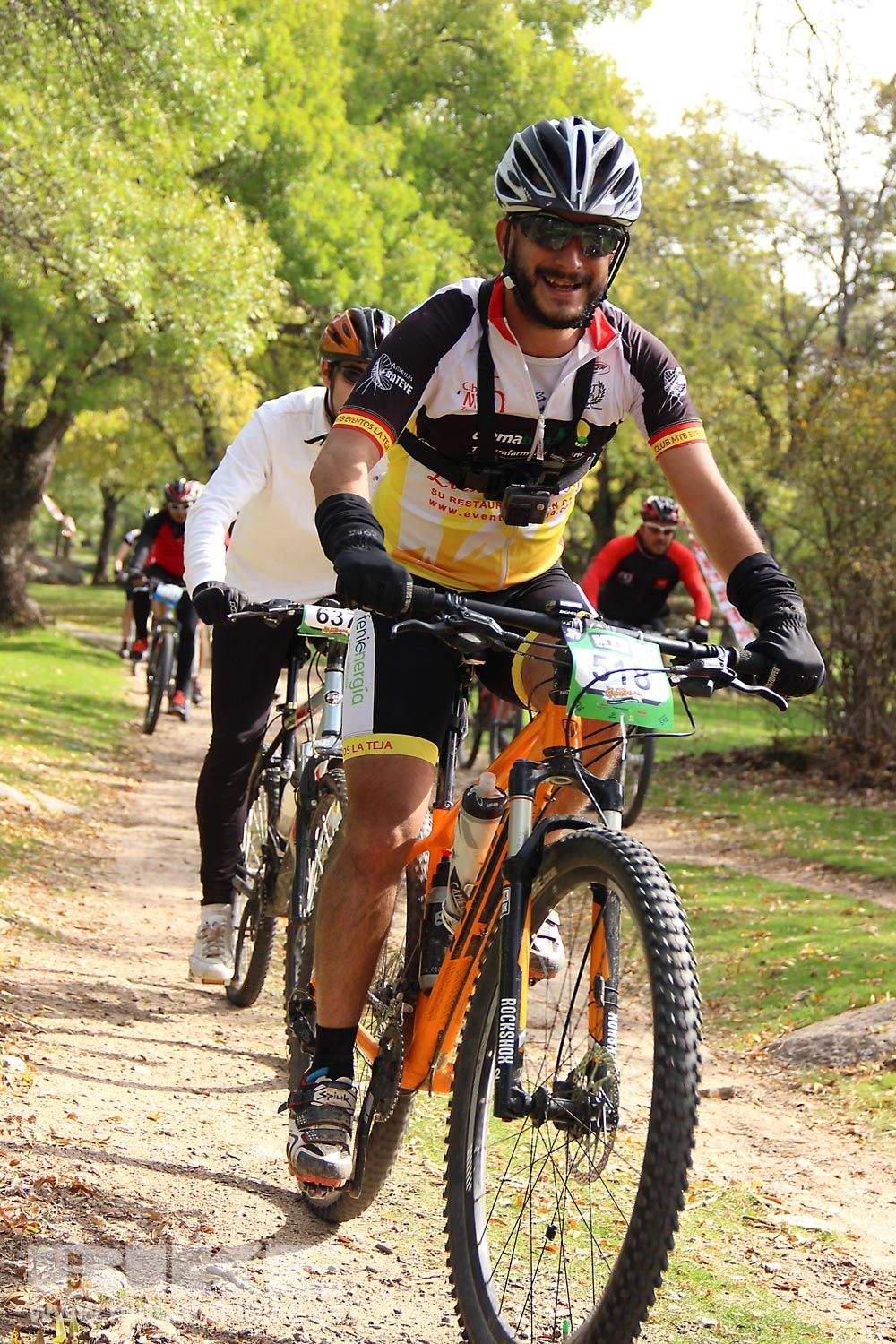 MTB 4 Estaciones La Ruta Imperial 2015. Galería 11