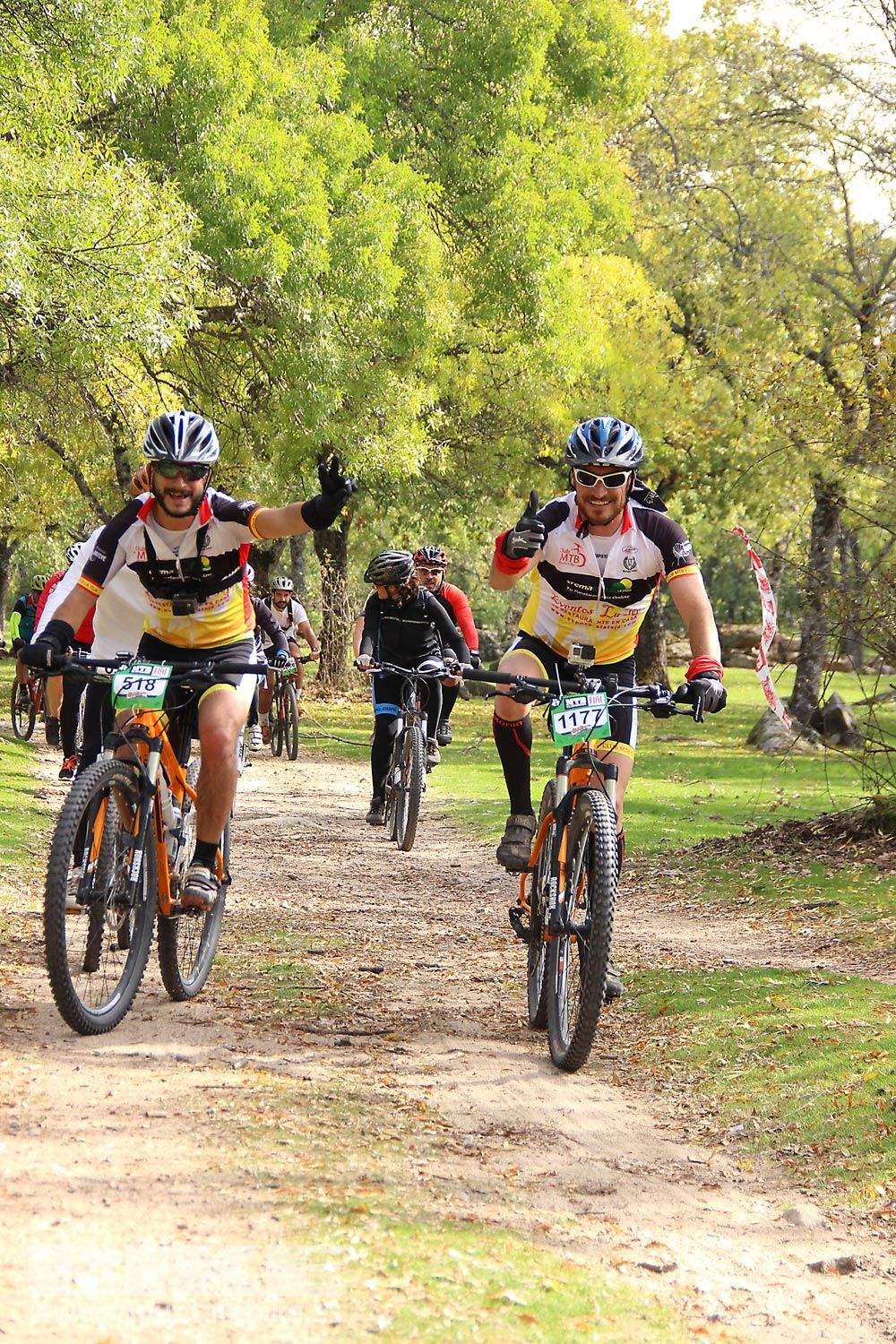 MTB 4 Estaciones La Ruta Imperial 2015. Galería 11