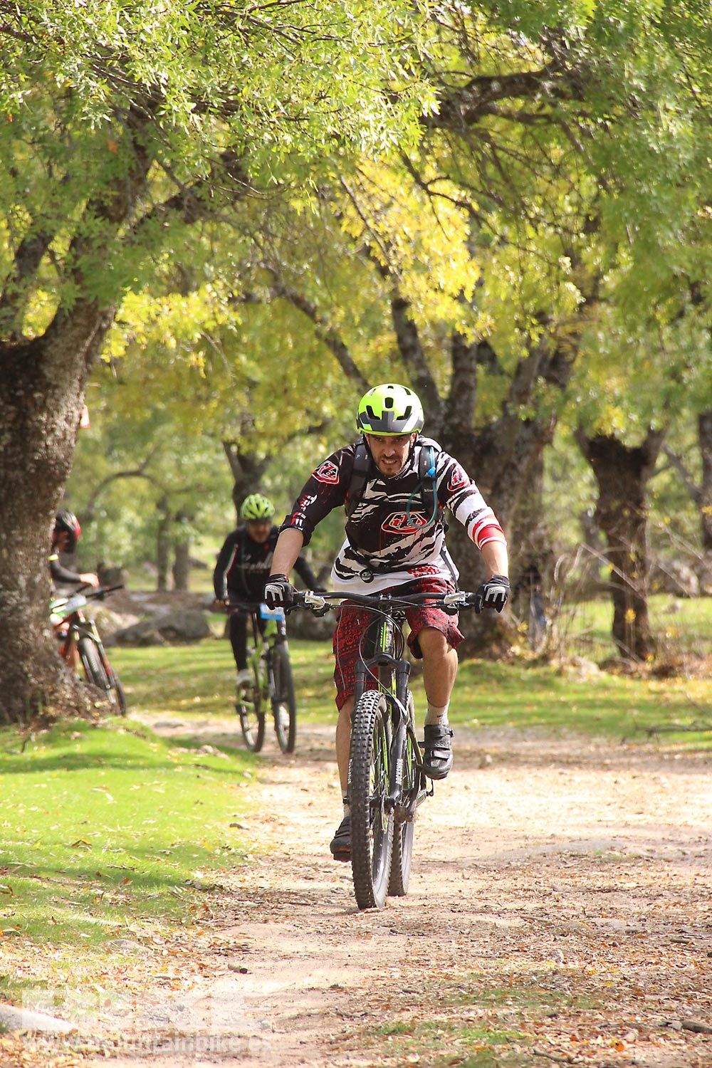 MTB 4 Estaciones La Ruta Imperial 2015. Galería 11