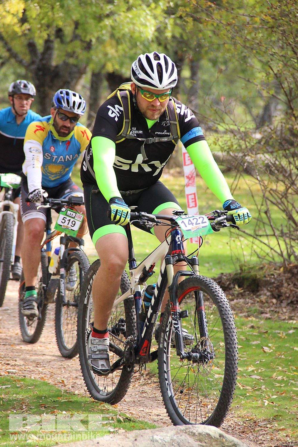 MTB 4 Estaciones La Ruta Imperial 2015. Galería 11