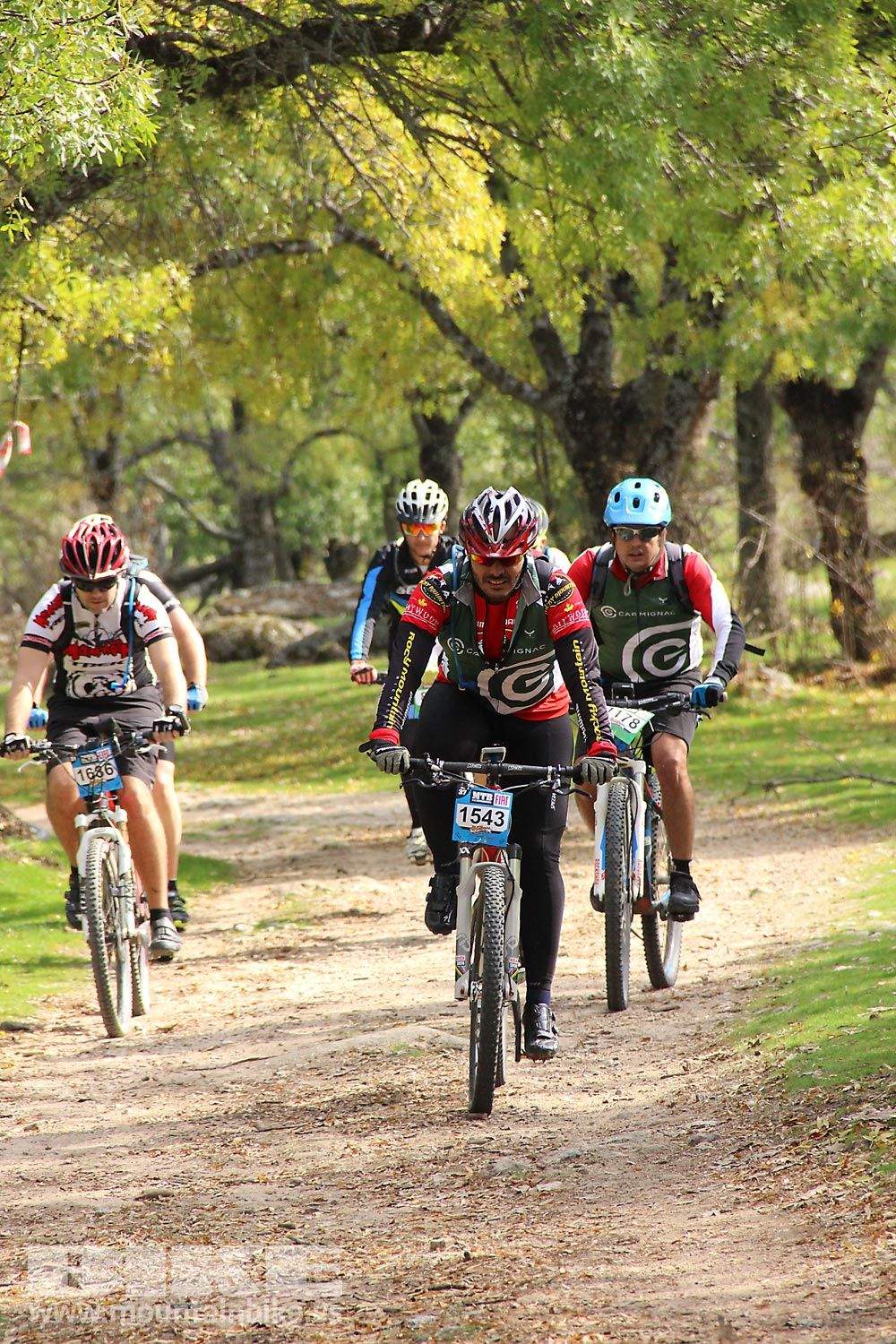 MTB 4 Estaciones La Ruta Imperial 2015. Galería 11