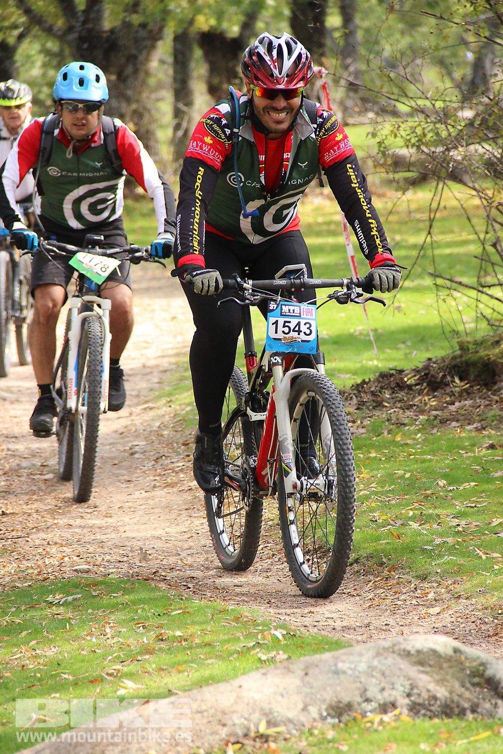 MTB 4 Estaciones La Ruta Imperial 2015. Galería 11