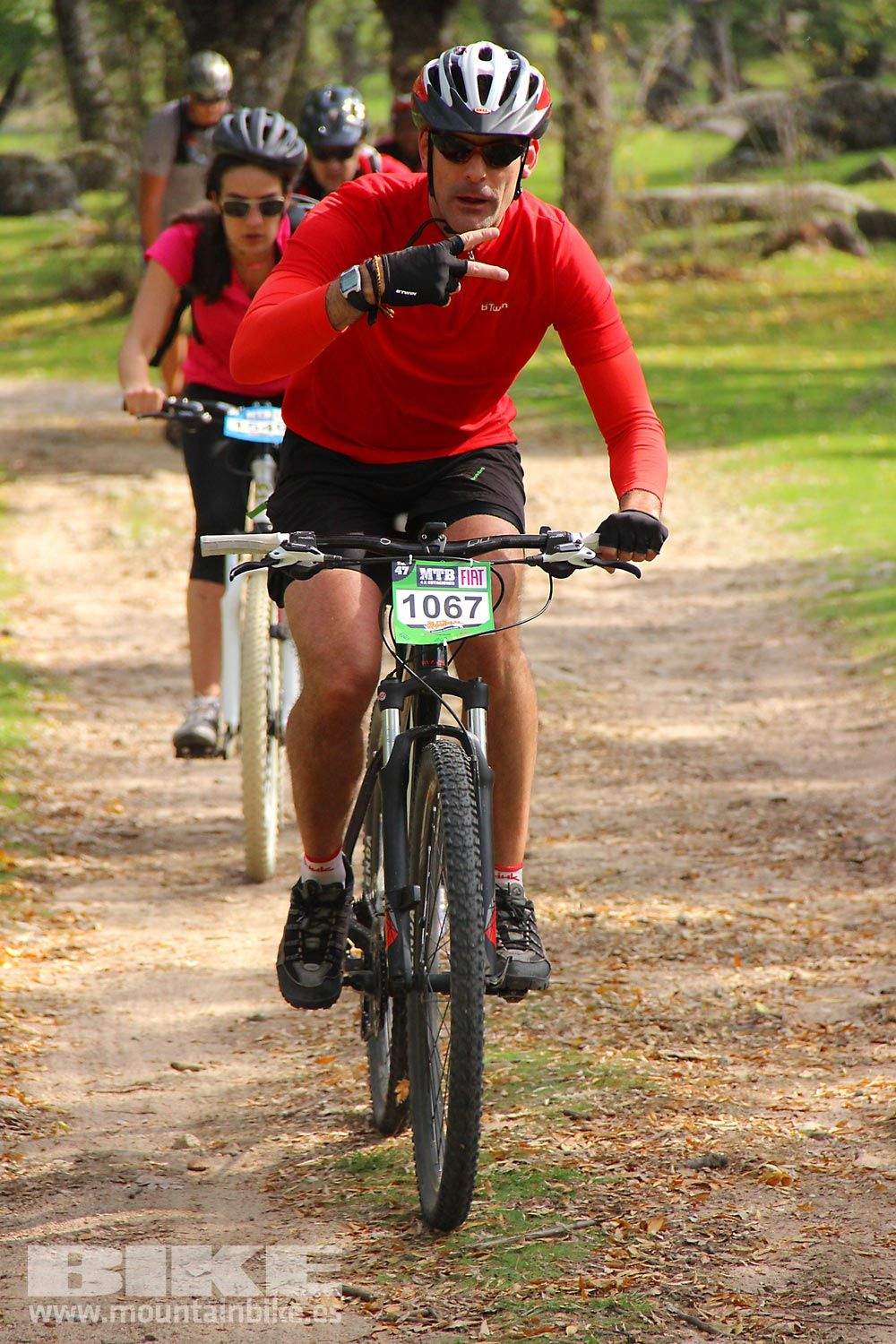 MTB 4 Estaciones La Ruta Imperial 2015. Galería 12