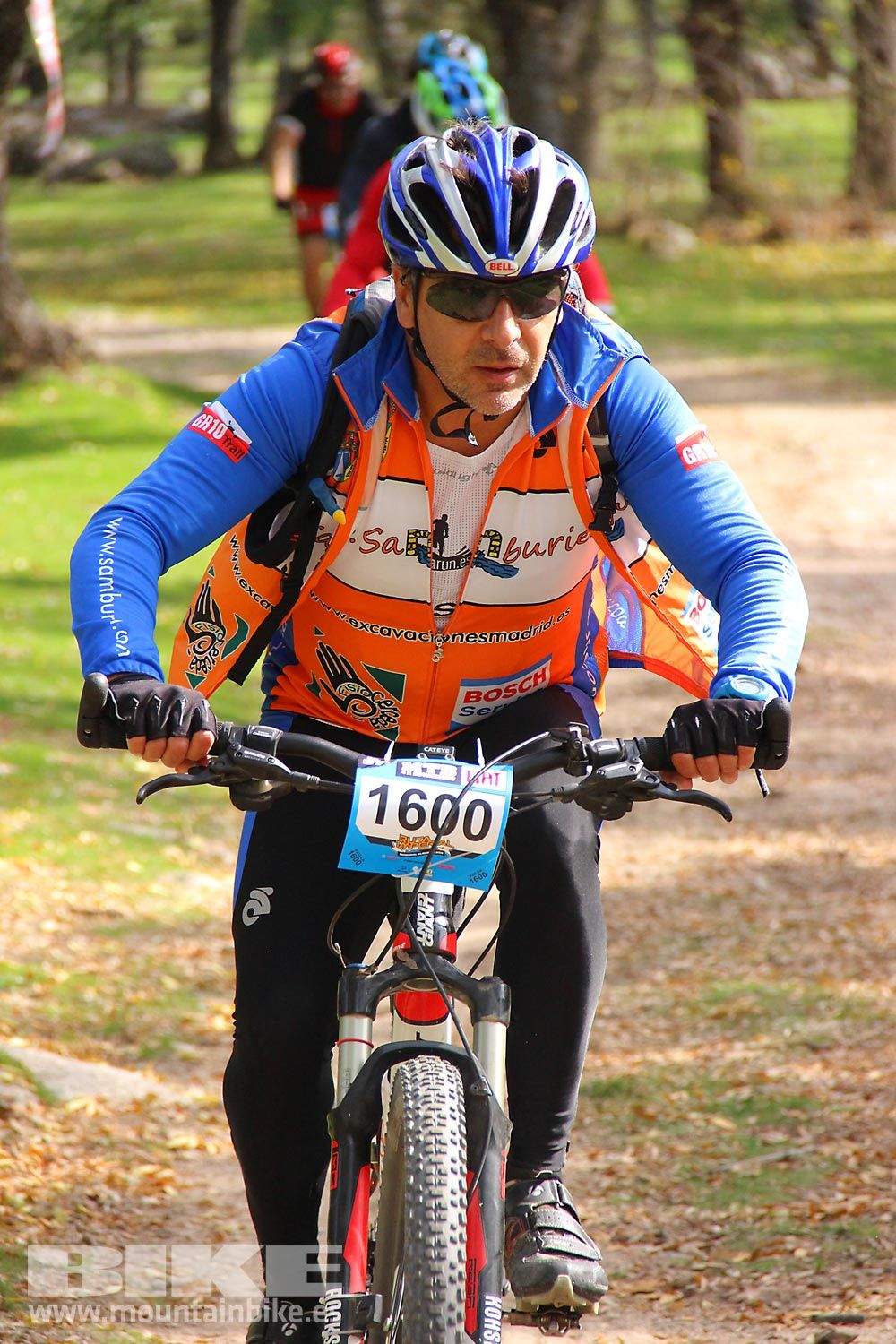 MTB 4 Estaciones La Ruta Imperial 2015. Galería 12