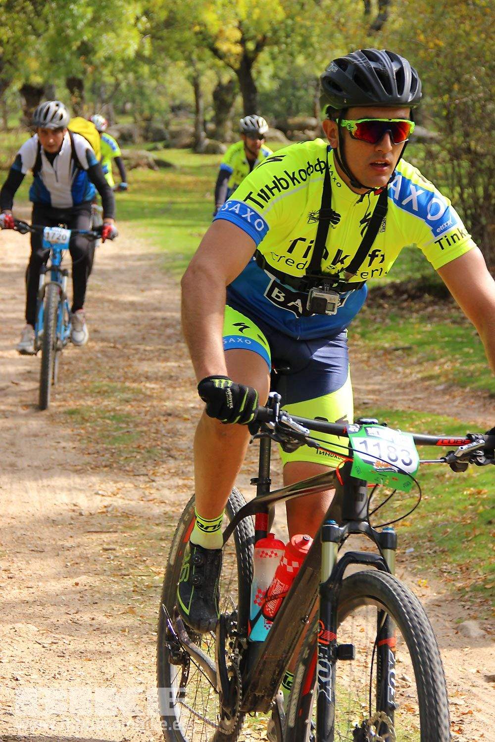 MTB 4 Estaciones La Ruta Imperial 2015. Galería 12