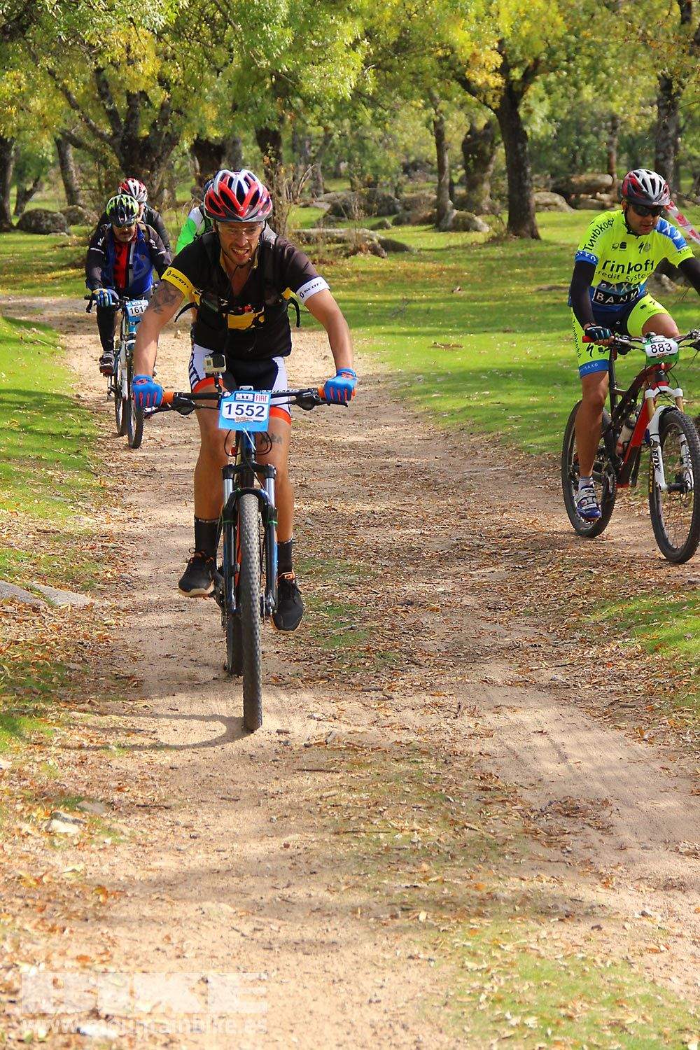 MTB 4 Estaciones La Ruta Imperial 2015. Galería 12