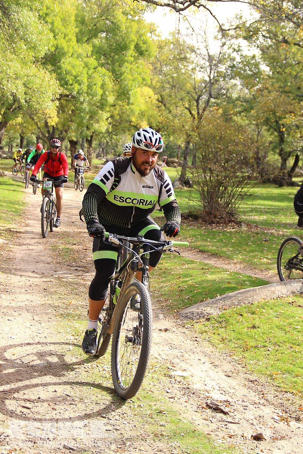 MTB 4 Estaciones La Ruta Imperial 2015. Galería 12