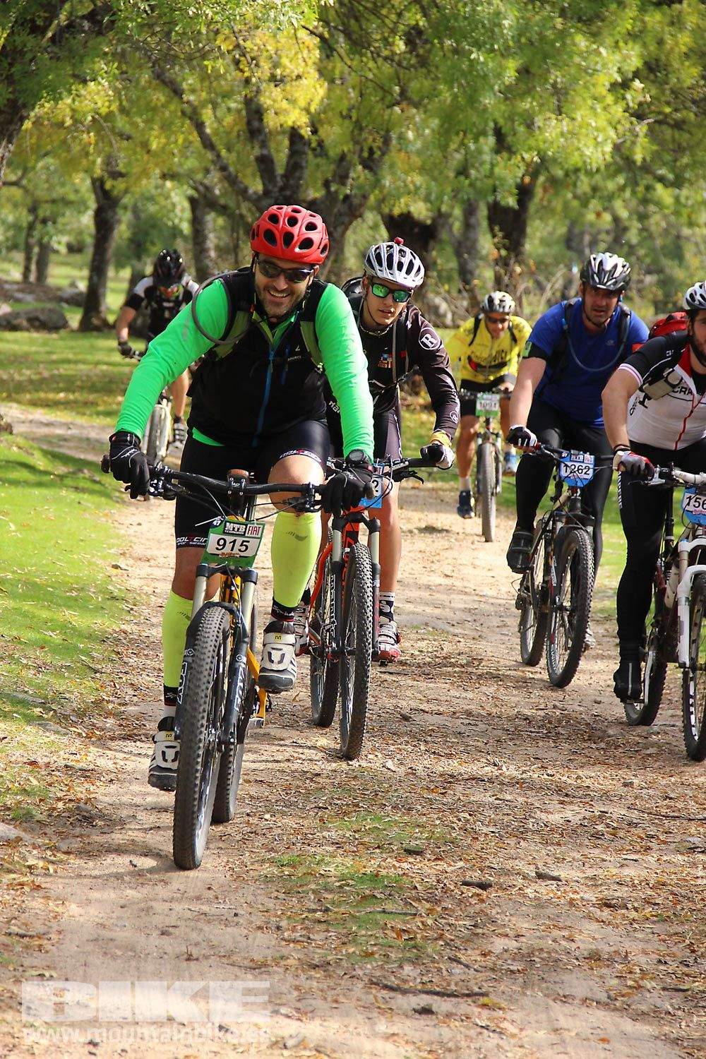 MTB 4 Estaciones La Ruta Imperial 2015. Galería 12