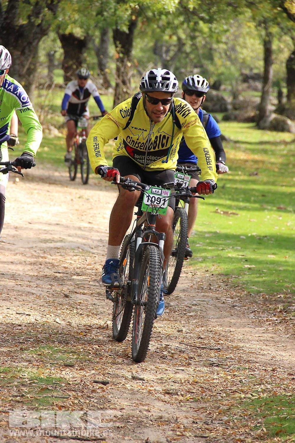 MTB 4 Estaciones La Ruta Imperial 2015. Galería 12