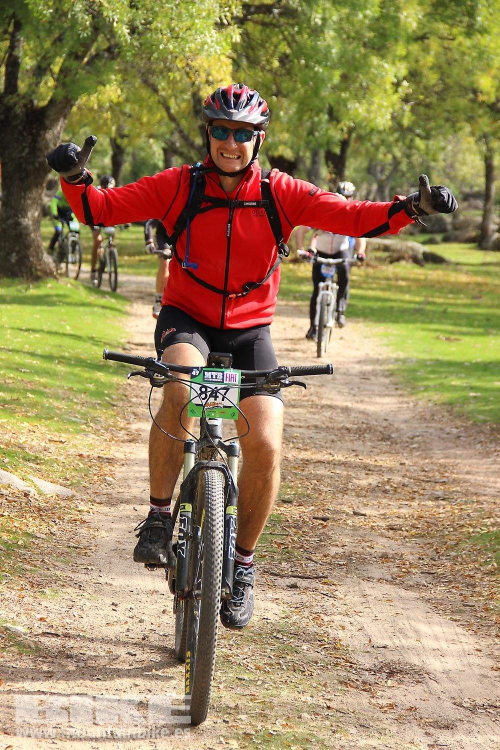 MTB 4 Estaciones La Ruta Imperial 2015. Galería 12
