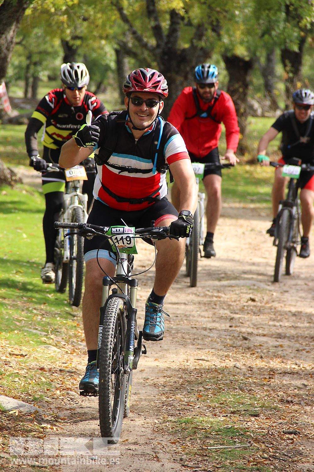 MTB 4 Estaciones La Ruta Imperial 2015. Galería 12