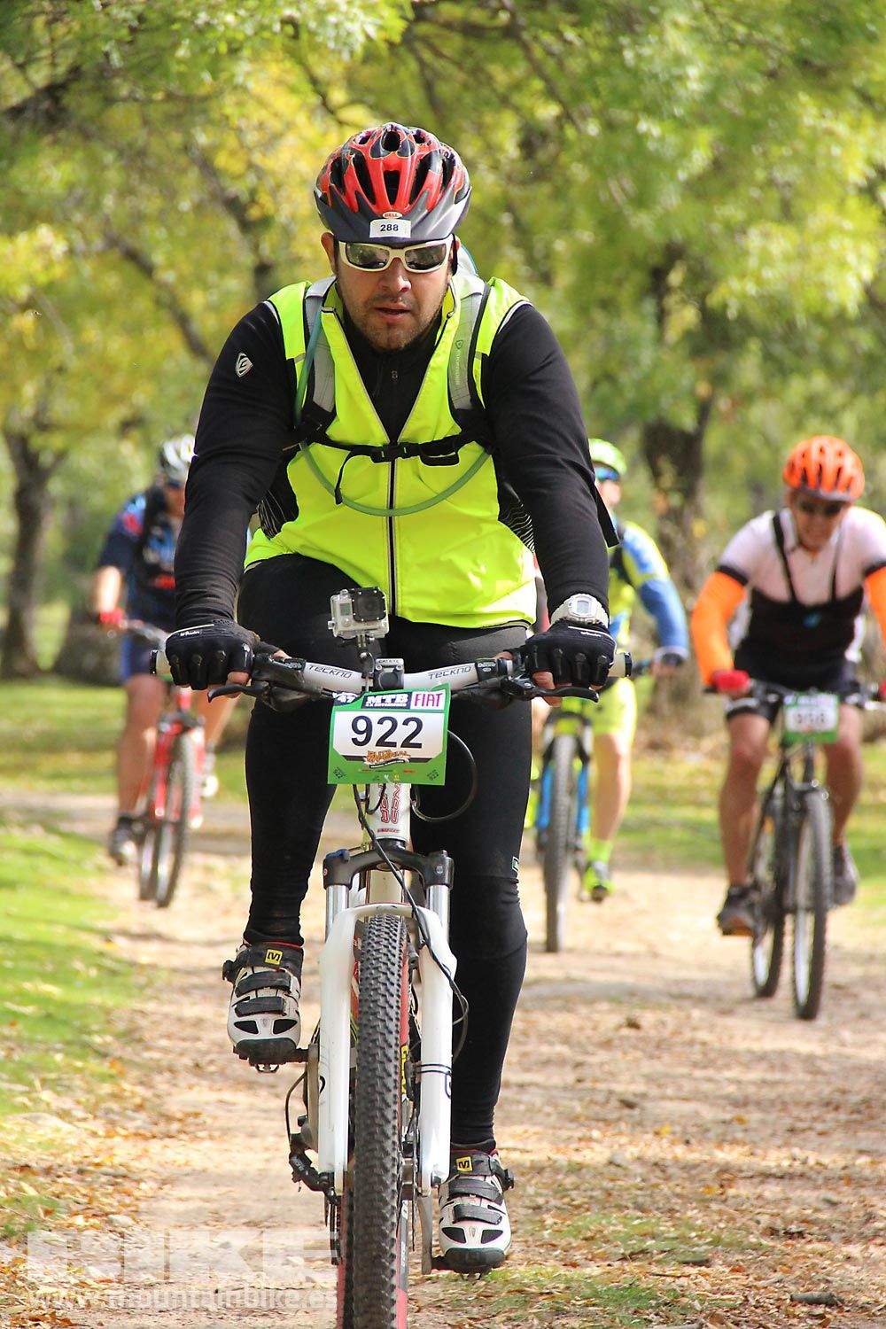 MTB 4 Estaciones La Ruta Imperial 2015. Galería 12