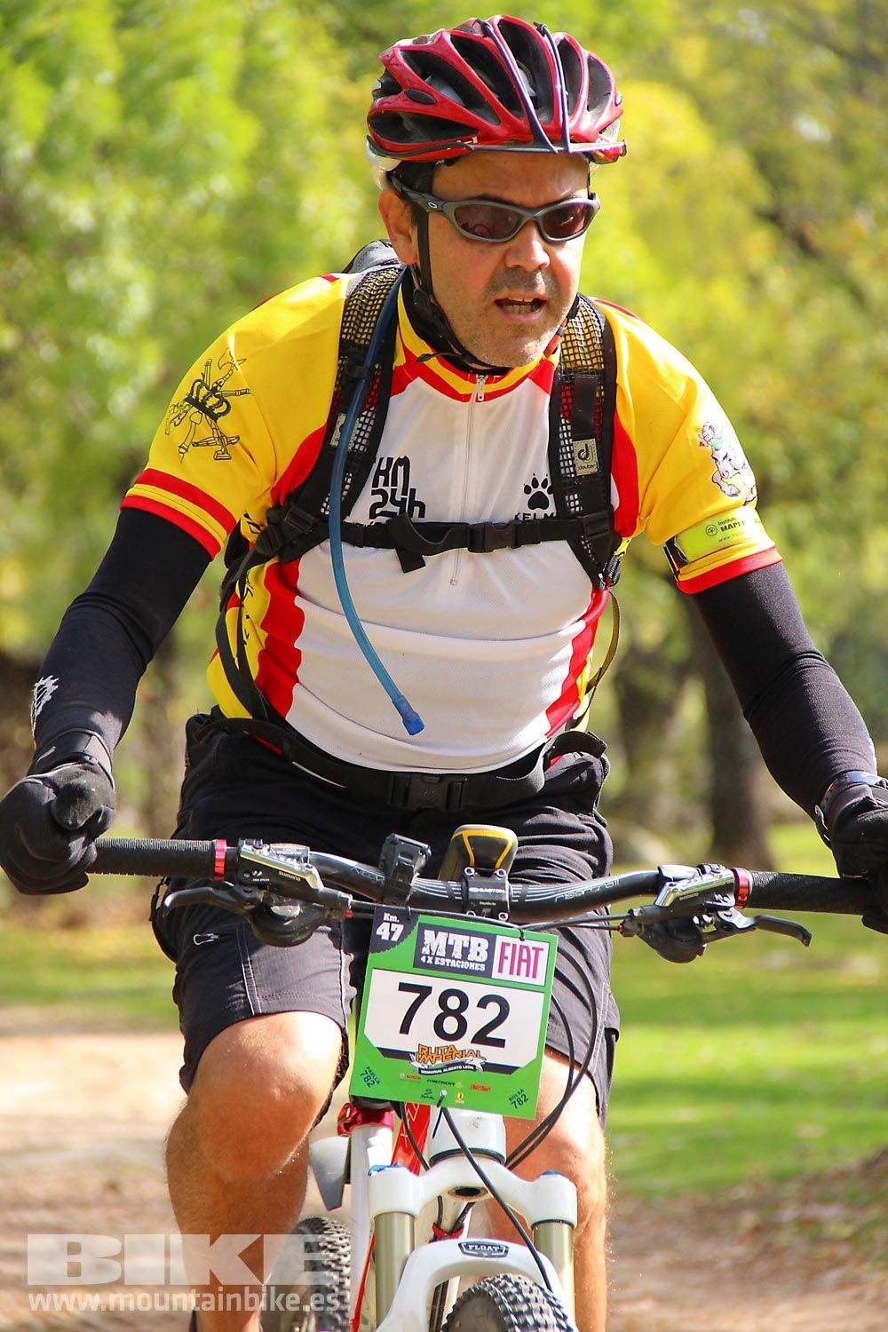 MTB 4 Estaciones La Ruta Imperial 2015. Galería 12