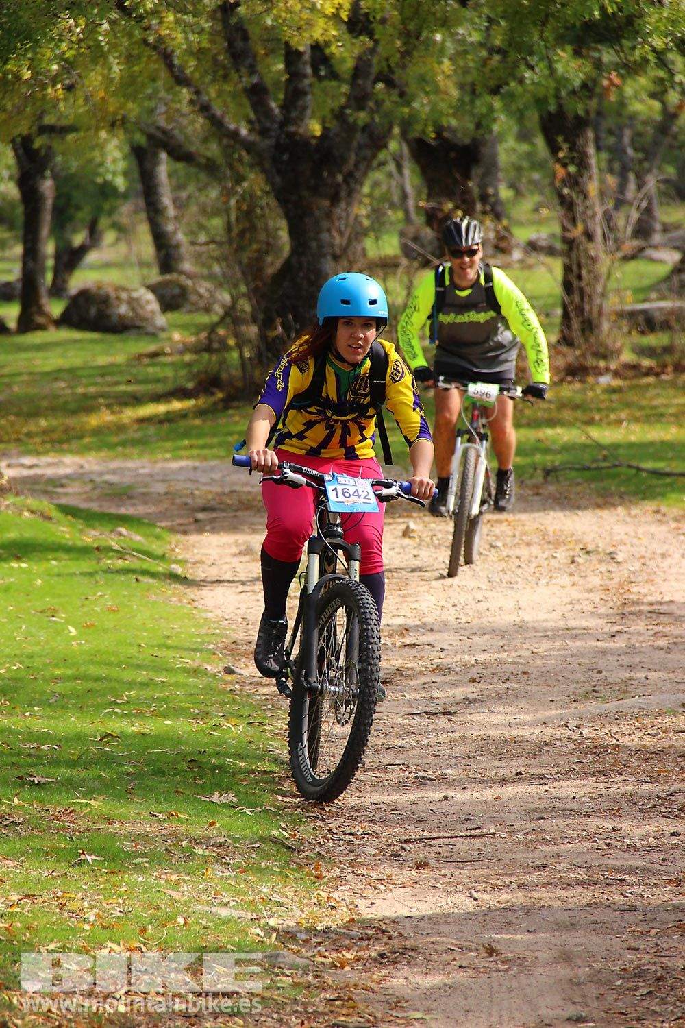MTB 4 Estaciones La Ruta Imperial 2015. Galería 13