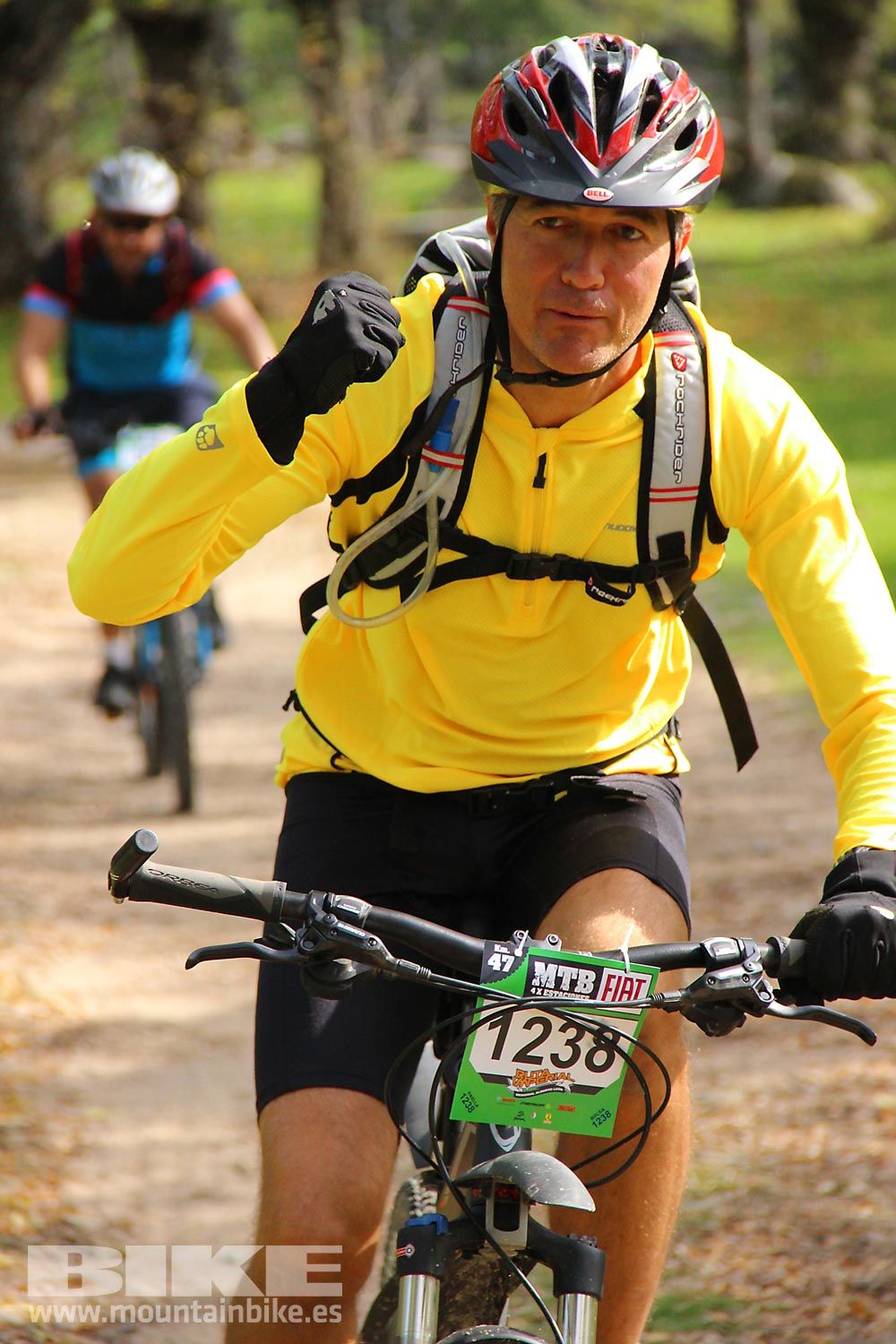MTB 4 Estaciones La Ruta Imperial 2015. Galería 13