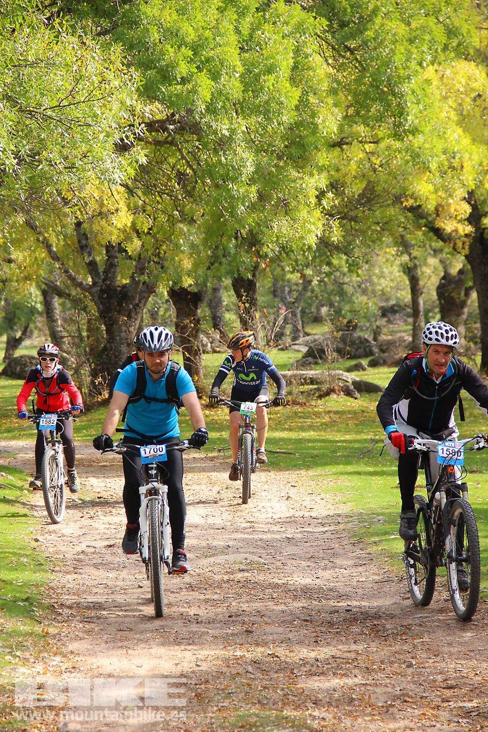 MTB 4 Estaciones La Ruta Imperial 2015. Galería 13