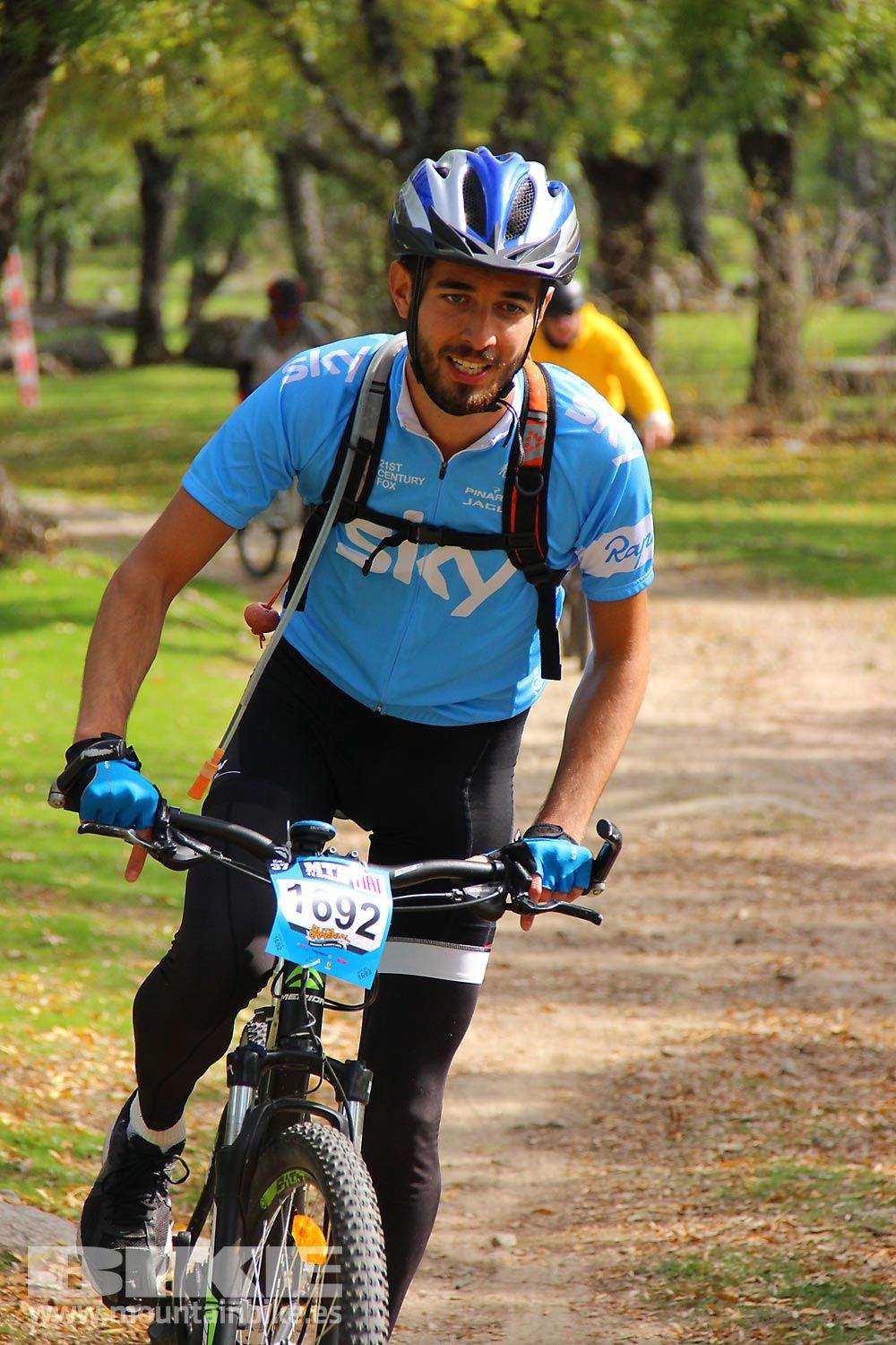 MTB 4 Estaciones La Ruta Imperial 2015. Galería 13