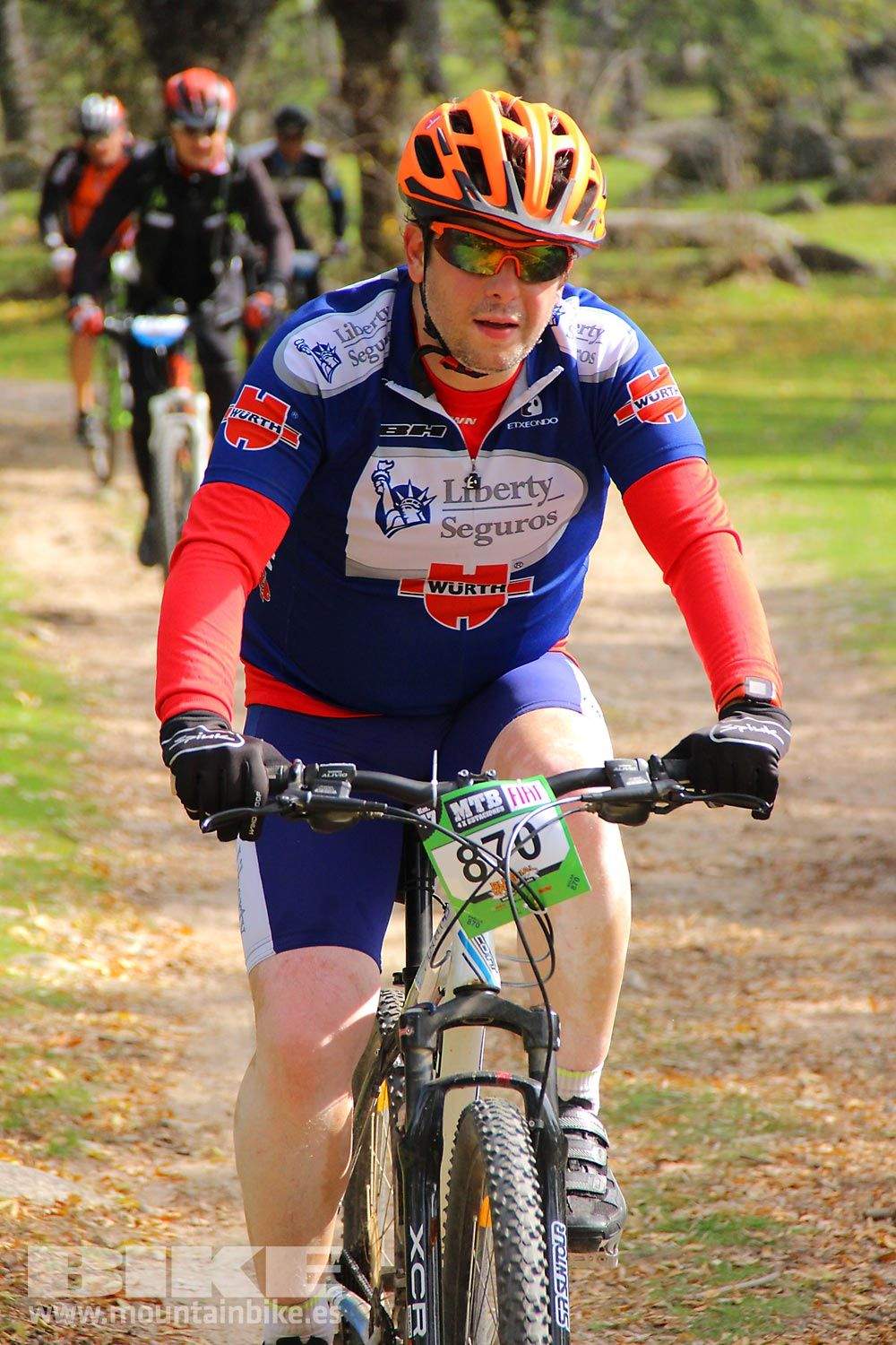 MTB 4 Estaciones La Ruta Imperial 2015. Galería 13