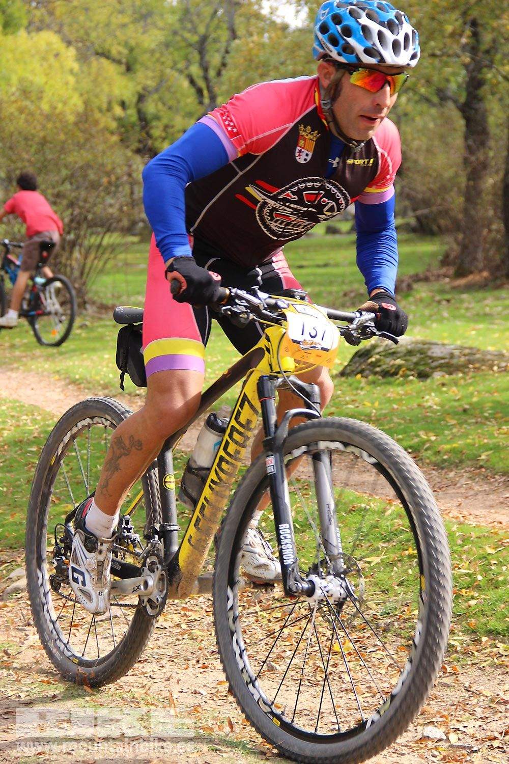 MTB 4 Estaciones La Ruta Imperial 2015. Galería 14