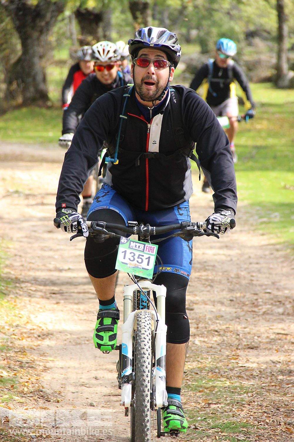 MTB 4 Estaciones La Ruta Imperial 2015. Galería 14