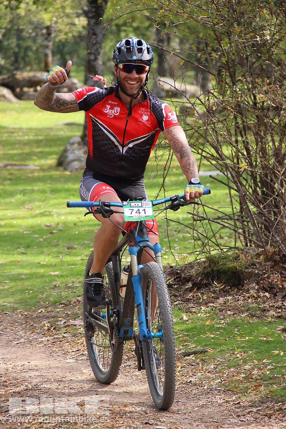 MTB 4 Estaciones La Ruta Imperial 2015. Galería 14